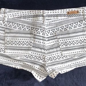 YMI mini shorts